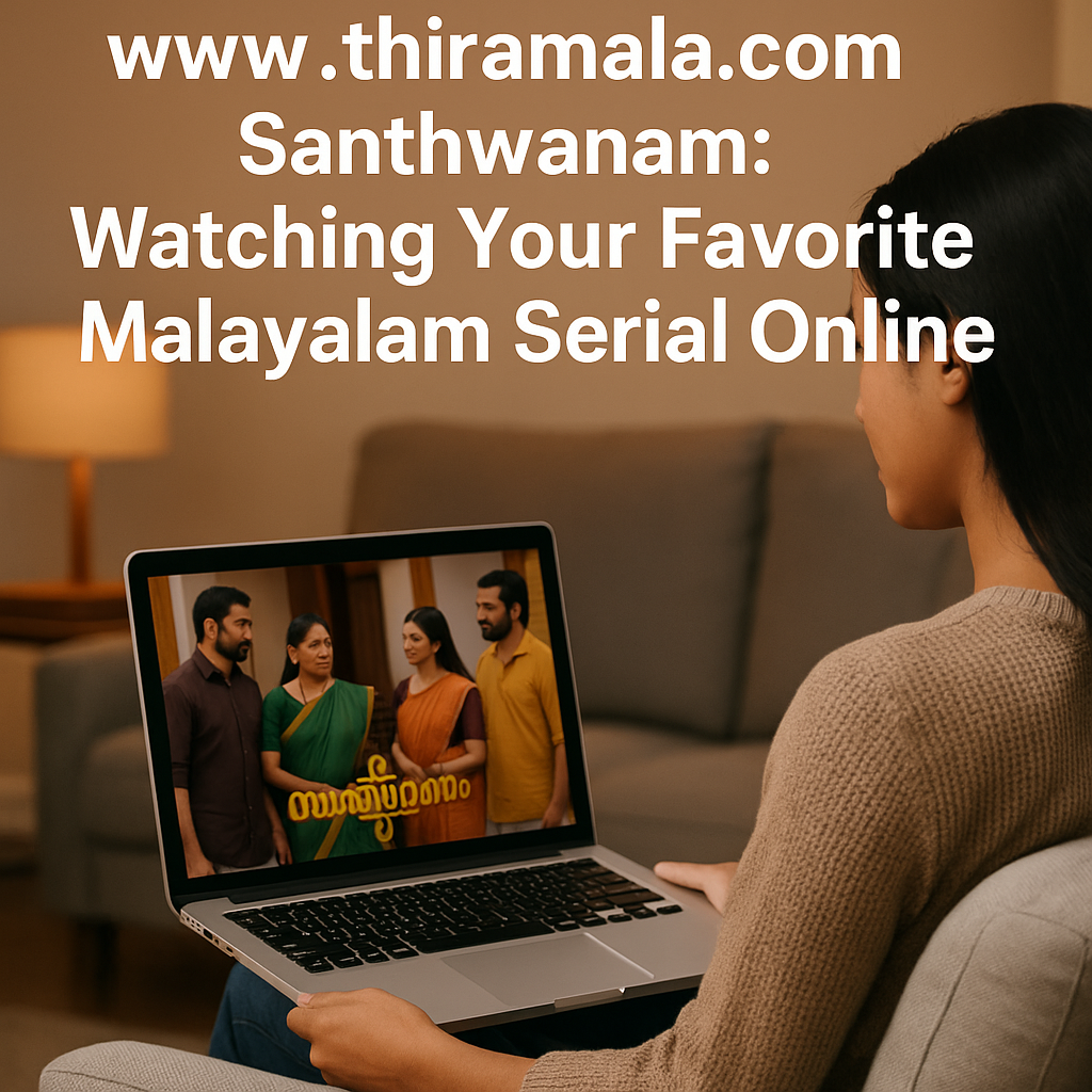 www.thiramala.com Santhwanam