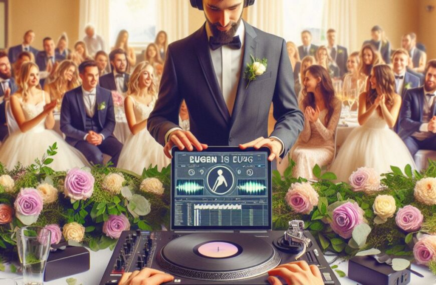 The Ultimate Guide to Hiring Wedding DJs in Eugene
