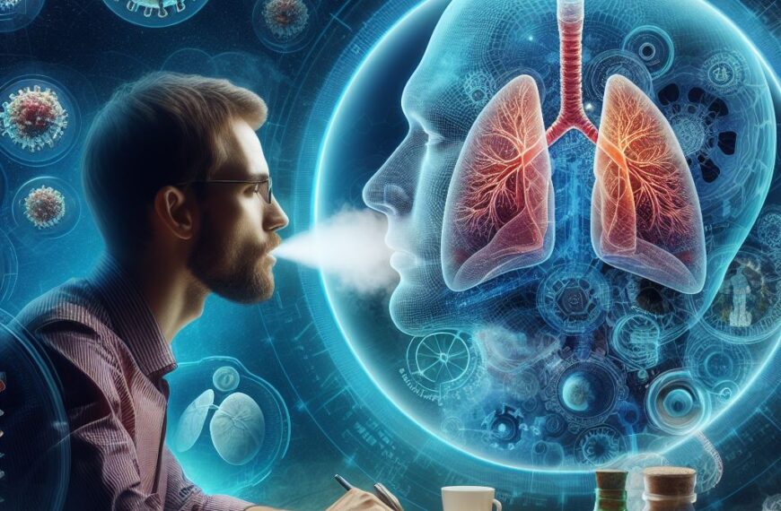 Inhaling Insights: Understanding the Roots of Respiratory Challenges