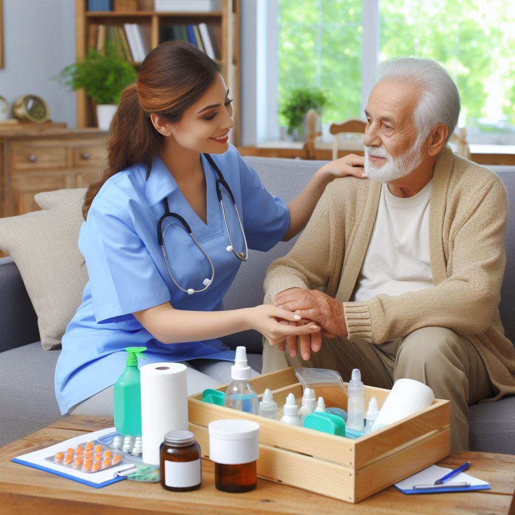Relief for Caregivers: Respite Care Solutions