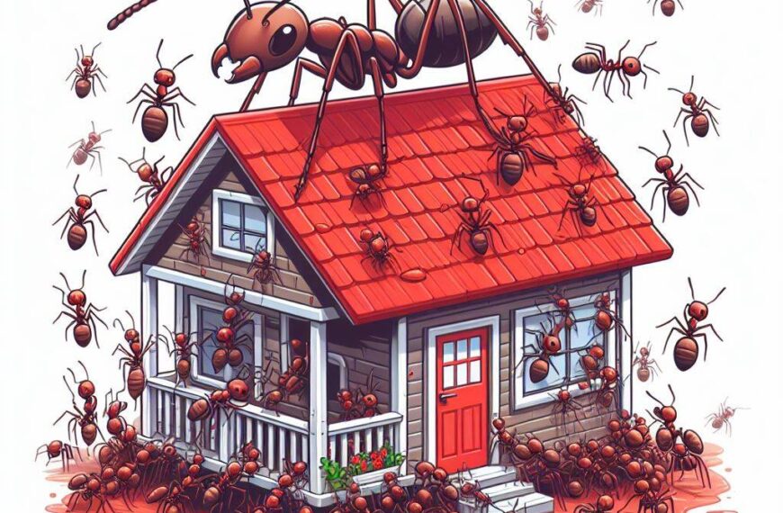 Ant Invasion? How to Reclaim Your Space Safely and Quickly