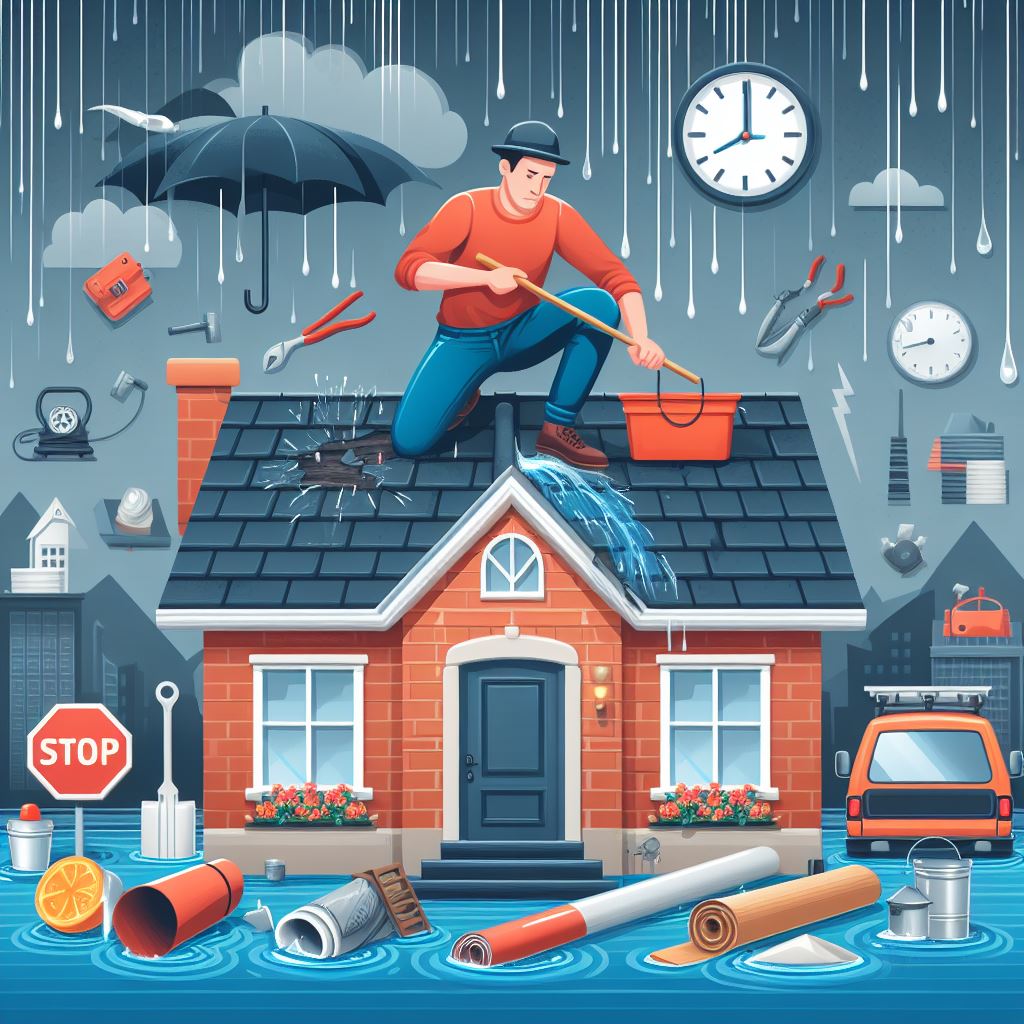 5 Signs It’s Time to Repair Your Roof – Don’t Wait for a Leak!