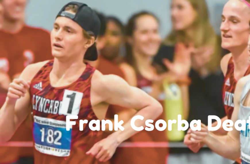 Frank Csorba: Everything You Need To Know