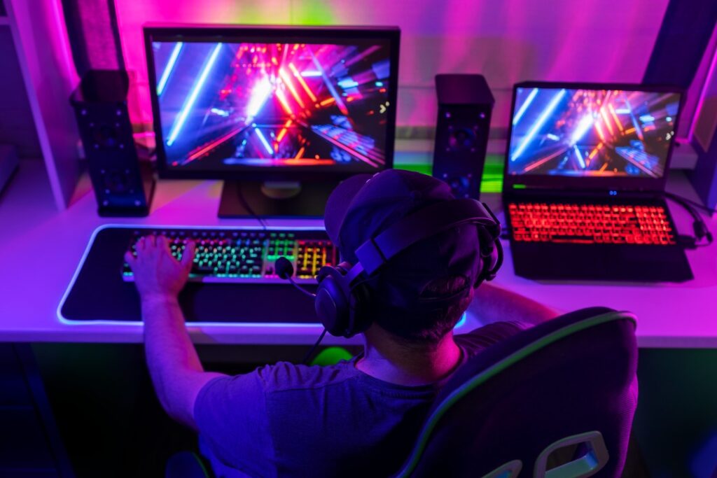Games as a Universal Language: Bringing People Together