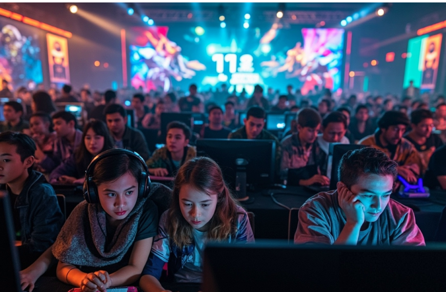 11 Million Game Developers and Growing: What’s Driving the Boom?