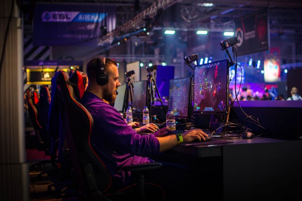 The Global Gaming Industry: A Multi-Billion Dollar Powerhouse