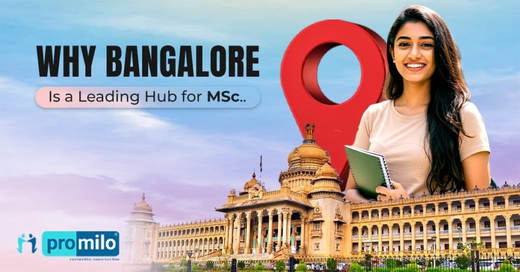 Why Bangalore is the Leading Hub for MSc in AI and Data Science?