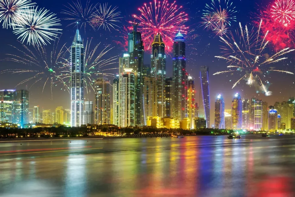 Festivals of Dubai Through the Year: A Month-by-Month Overview