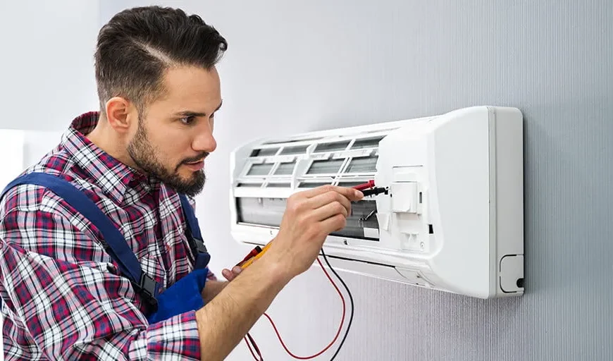 When the Air Stops Working: Finding Comfort Again in Springdale’s Summer Heat