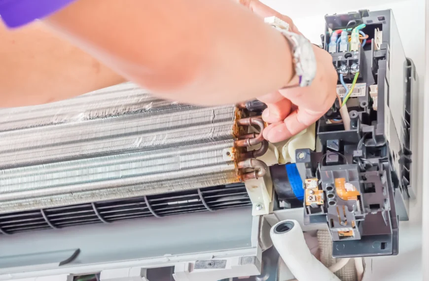 When the Desert Heat Won’t Let Up: Finding Real Relief with AC Repair in Phoenix