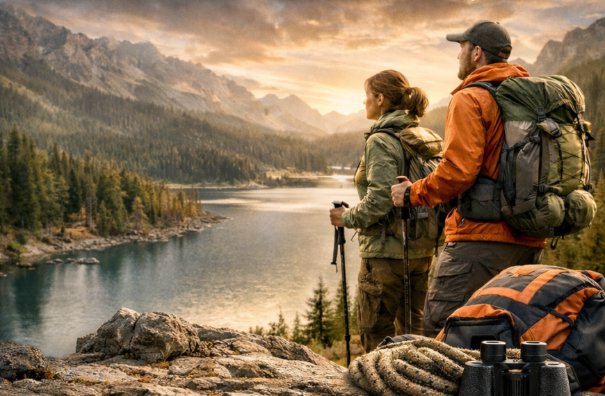 The Alba Active Watch: Your Durable and Reliable Weekend Adventure Companion