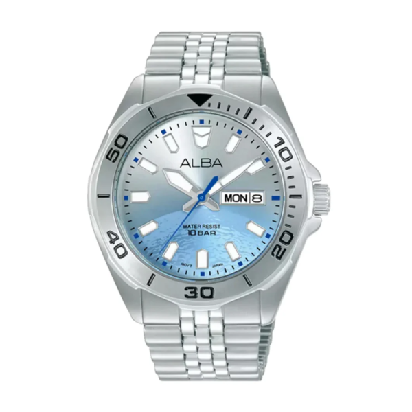 The Alba Active Watch: Your Durable and Reliable Weekend Adventure Companion