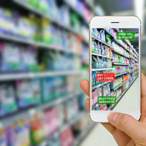 How Digital Shelves are Changing the Way We Buy Personal Essentials