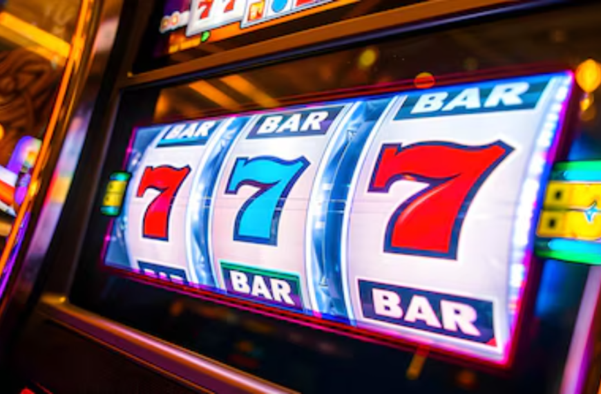 How Online Slots Blend Simplicity With Excitement