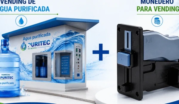 Despachadora de Agua Purificada: Factores Relacionados con el Costo de Poner una Purificadora de Agua