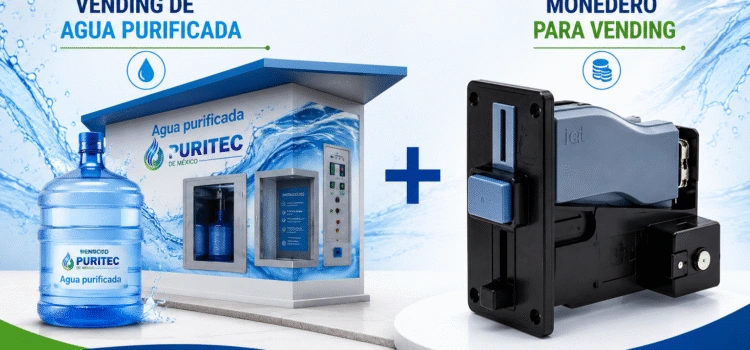 Despachadora de Agua Purificada: Factores Relacionados con el Costo de Poner una Purificadora de Agua